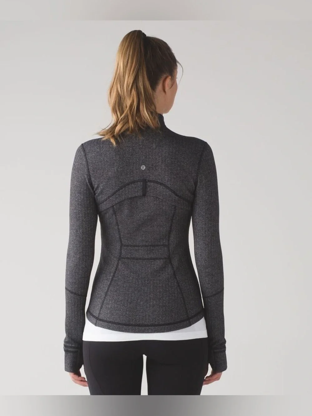 Lululemon Heathered Define Jacket